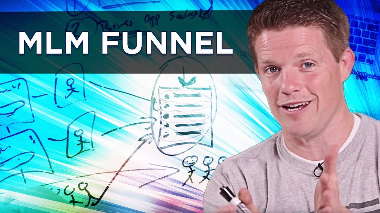How To Succeed At Network Marketing With An MLM Sales Funnel