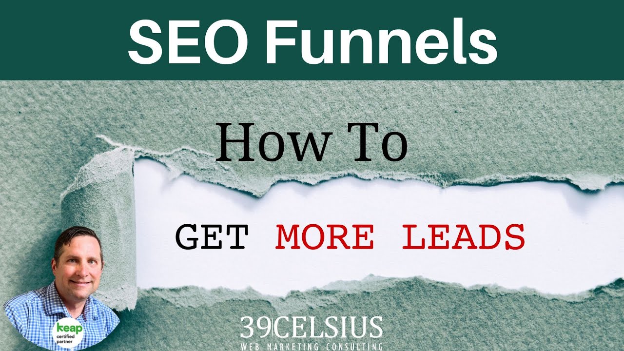 SEO Funnel – What Is Funnel SEO? How to create an SEO Funnel and grow leads, sales, and ROI.